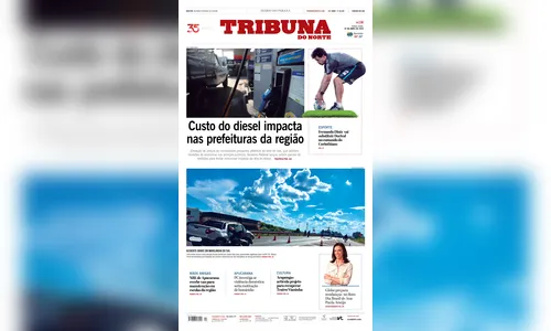 Edição do dia 7 de abril de  2026