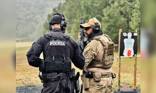 Polícia Civil repassa 750 novos fuzis para delegacias do PR