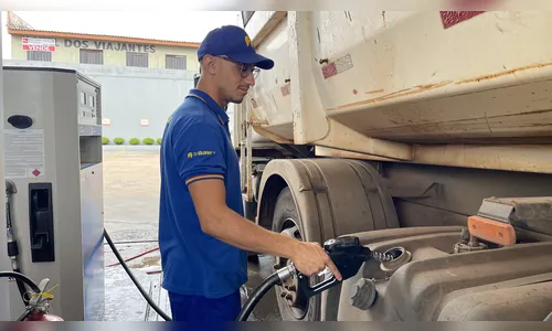 Preço do diesel já registra alta de 9% em Apucarana e Arapongas