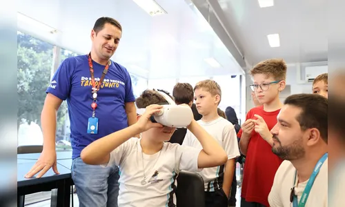 Rio Bom recebe unidade itinerante da Carreta da Inovação nesta semana