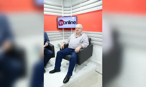 Pés no freio