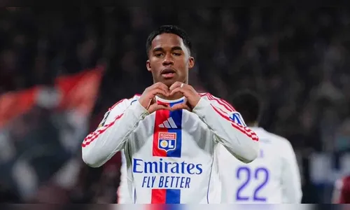Endrick enfrenta sua 'maior vítima' espanhola em estreia pelo Lyon na Europa League