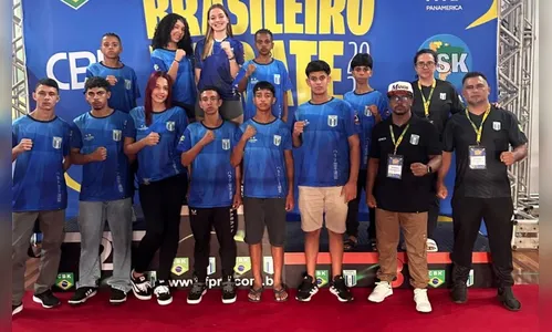 Apucarana leva equipe ao Brasileiro de Karatê e reforça formação de jovens atletas
