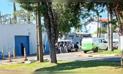 PM presta apoio ao Depen em ocorrência com detenta em Ivaiporã