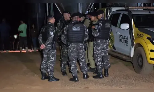 Indígenas invadem sede de fazenda e cercam família de caseiro em Tamarana