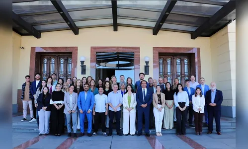 Apucarana participa de seminário internacional sobre políticas de cuidado na rede Mercocidades