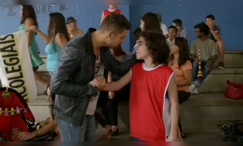 Ex-ator mirim de Avenida Brasil enfrentou morte da namorada, mãe de seu filho