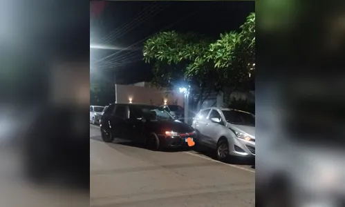 Motorista bate em carros e é preso por embriaguez em Arapongas