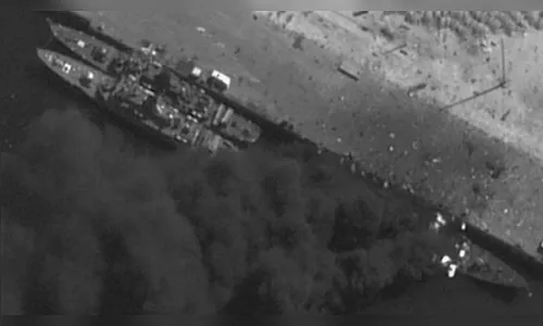 Foto de menino acenando para a mãe antes de morrer no Irã comove redes sociais; veja