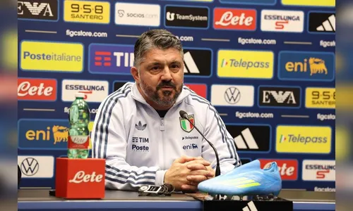 Itália encara repescagem para evitar ausência de 3ª Copa do Mundo seguida