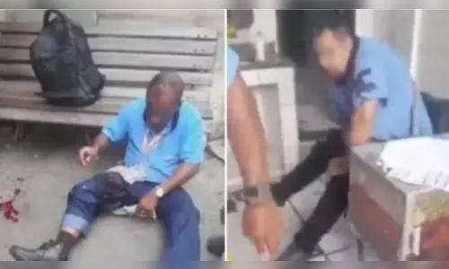 Granada explode em ponto de ônibus no RJ e deixa oito feridos