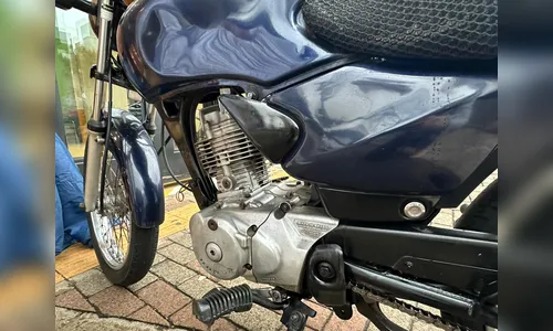 Acidente envolvendo gestante é registrado no centro de Apucarana