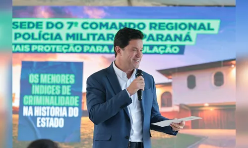 Guto Silva deixa Secretaria e é pré-candidato ao Governo do Paraná