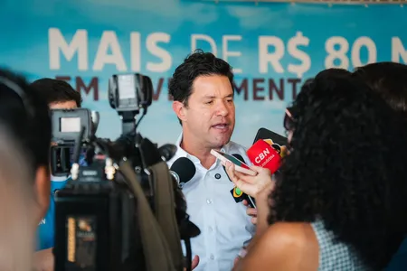 Guto Silva, secretário de Cidades