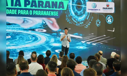 Guto Silva entrega pasta das Cidades com investimento ativo recorde de R$ 8 bilhões no PR