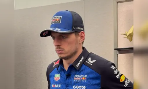 Verstappen 'expulsa' jornalista de coletiva de imprensa para o GP do Japão