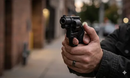 Mulher é baleada ao atender chamado no portão de casa em Arapongas