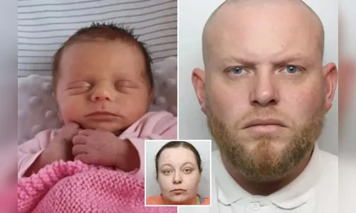 Homem é condenado após bebê de 5 semanas morrer com 47 fraturas nas costelas