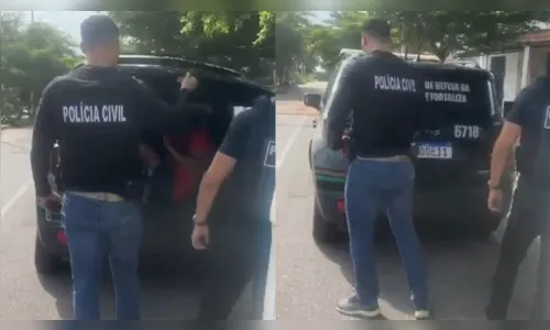 Homem é preso por suspeita de estupro contra a própria mãe de 83 anos