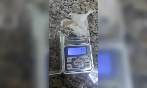 Homem é preso por tráfico e ligação com facção em Cambira