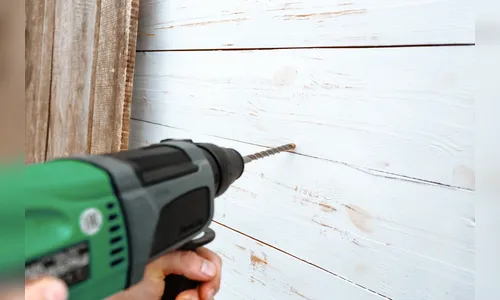 Discussão por ciúmes: mulher atinge marido com furadeira em Jandaia do Sul