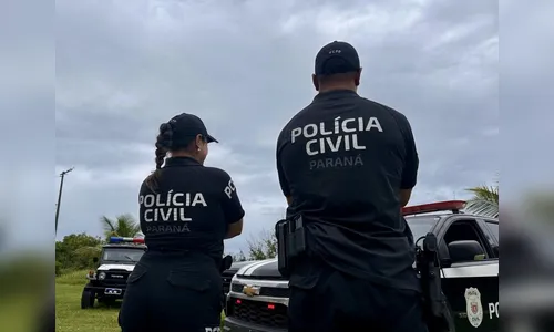 Briga por vassoura em churrasco termina com três baleados e suspeito preso no PR