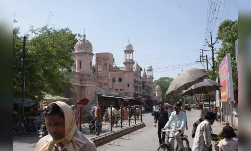 Idosa de 90 anos sofre estupro coletivo na Índia