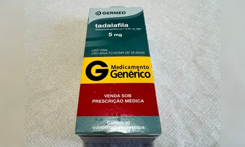 Homem é preso após tomar tadalafila, invadir casa e forçar sexo com a ex