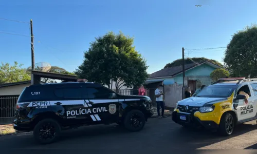Invasão de residência termina com homicídio na Vila Nova em Apucarana