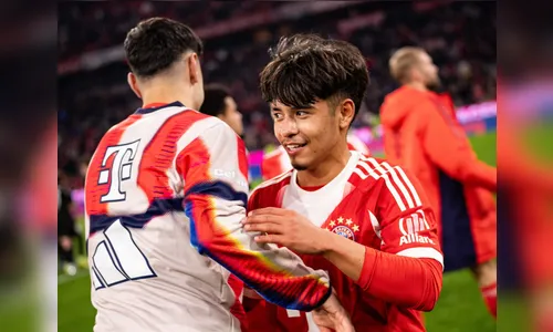 Quem é a joia brasileira do Bayern de Munique que a CBF 'disputa' com a seleção portuguesa