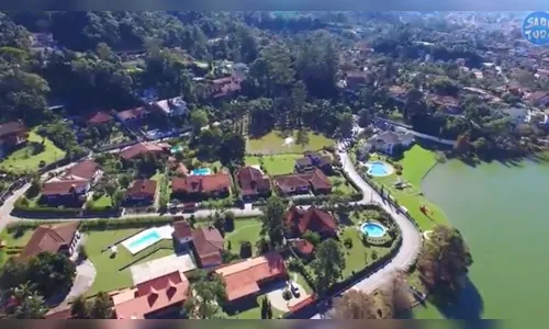 Jornalista da Globo tem casa de campo que pode valer até R$ 6 milhões; saiba quem