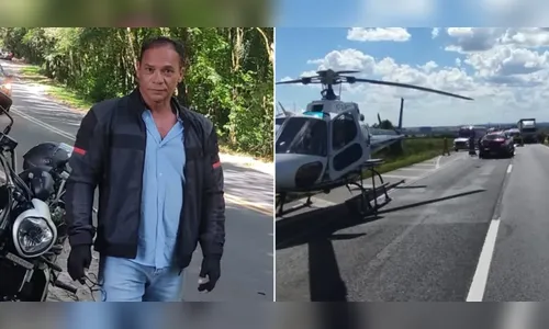 Morre segunda vítima de acidente na BR-376 após sete dias internado