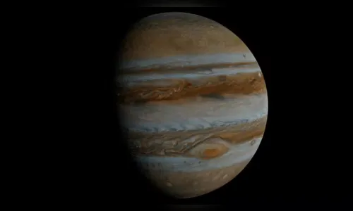 Júpiter estacionário: entenda fenômeno que poderá ser observado nesta terça (10)