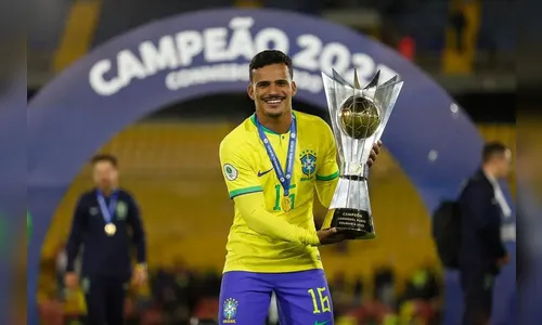 Kaiki Bruno, do Cruzeiro, é convocado para seleção após lesão e corte de Alex Sandro