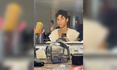 Ator araponguense estreia na TV em nova novela da Record