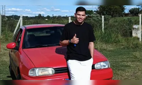 Jovem envolvido em grave acidente na BR-277 não resiste e morre no hospital