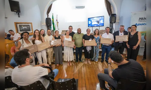 Apucarana recebe kits tecnológicos para fortalecer práticas pedagógicas nas escolas
