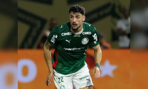 Piquerez sofre lesão grave, vai passar por cirurgia e preocupa Palmeiras
