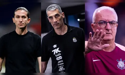 Brasileirão 2026: Dorival é o 10º técnico demitido em 10 rodadas
