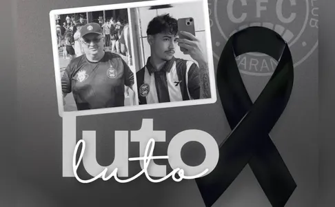 Loacir Rocha e Henrique Lacerda Ferreira são as vítimas fatais