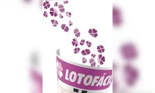 Lotofácil acumula e prêmio sobe para R$ 5,5 milhões no concurso 3655