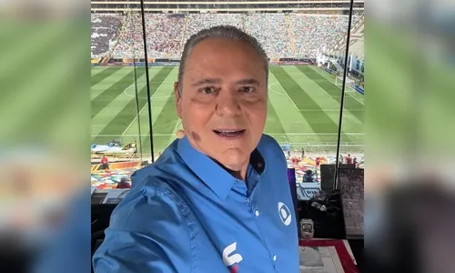 Em tratamento médico, Luis Roberto se afasta da Globo e fica fora da Copa de 2026
