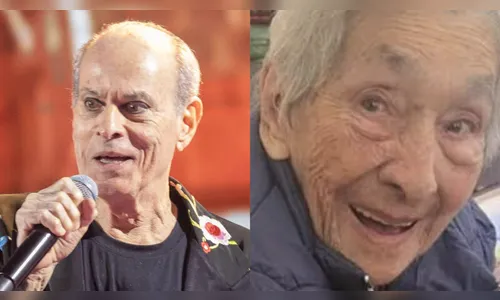 Mãe de Ney Matogrosso morre aos 103 anos: ‘O corpo já mostrava o cansaço’