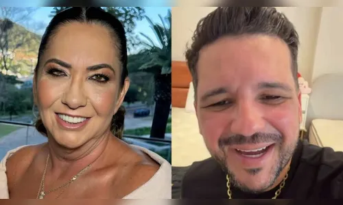 Mãe de Virginia reata com ex-namorado após alguns meses separados