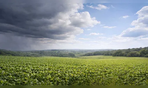 Previsão indica quarta-feira de tempo instável em Ivaiporã