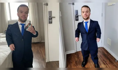 Candidato com nanismo é reprovado em concurso para delegado e sofre ataques na internet