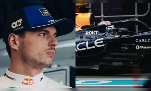 Verstappen lamenta novo desempenho ruim com a Red Bull: 