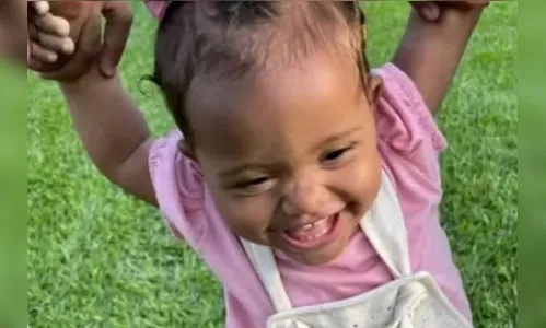 Padrasto é preso após matar enteada de 1 ano com soco após se irritar com o choro dela