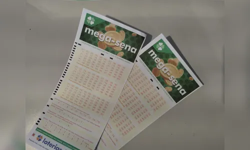 Mega-Sena acumula e prêmio vai a R$ 60 milhões; veja os números