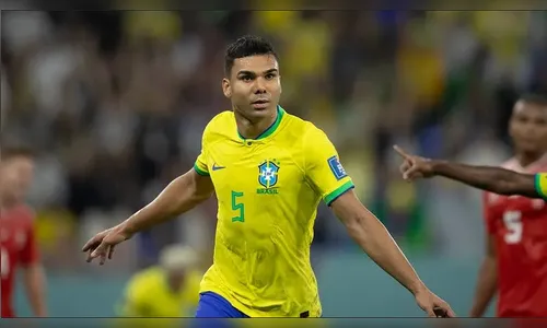 Casemiro abre mão de oferta milionária do Al-Nassr e se aproxima do Inter Miami, diz jornal